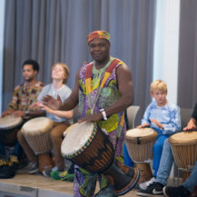 Pascal_Salimou_Afrikanisch_Trommeln Pascal_Salimou_Afrikanisch_Trommeln