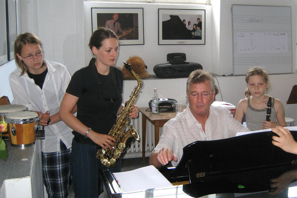 Kompositionswerkstatt - music loft | Freie Musikschule Aachen