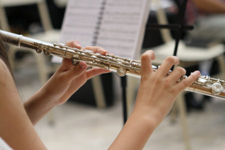 Querflöten Klasse Unterricht Vorspiel - music loft | Freie Musikschule Aachen