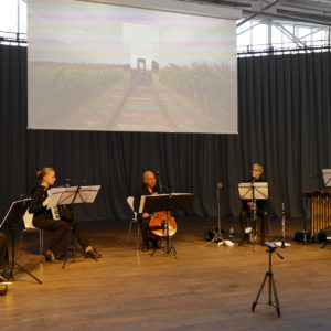 Kompositionswerkstatt 2019 Neue Musik Ensemble Aachen Abschlusskonzert Ludwig Forum für Internationale Kunst