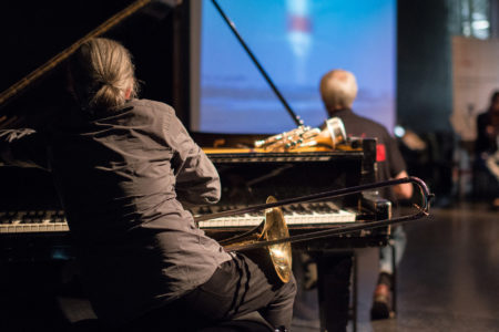 Ludger Singer Jazz Piano Posaune Improvisation - music loft | Freie Musikschule Aachen