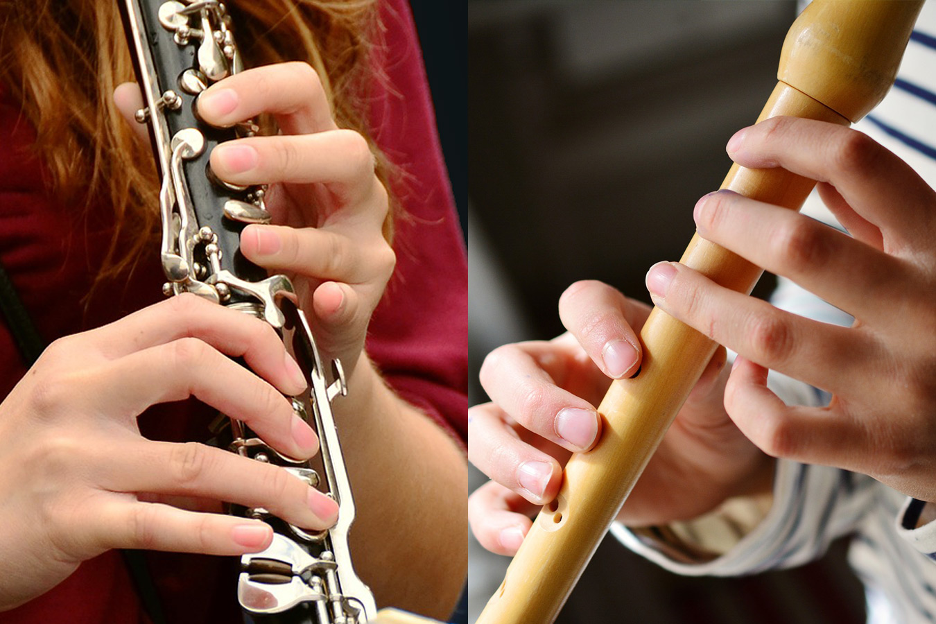 Schülervorspiel Flöten Klarinetten Unterricht - music loft | Freie Musikschule Aachen