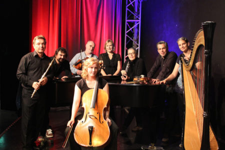 Neue Musik Ensemble Aachen - Copyright Nastasja Futyma