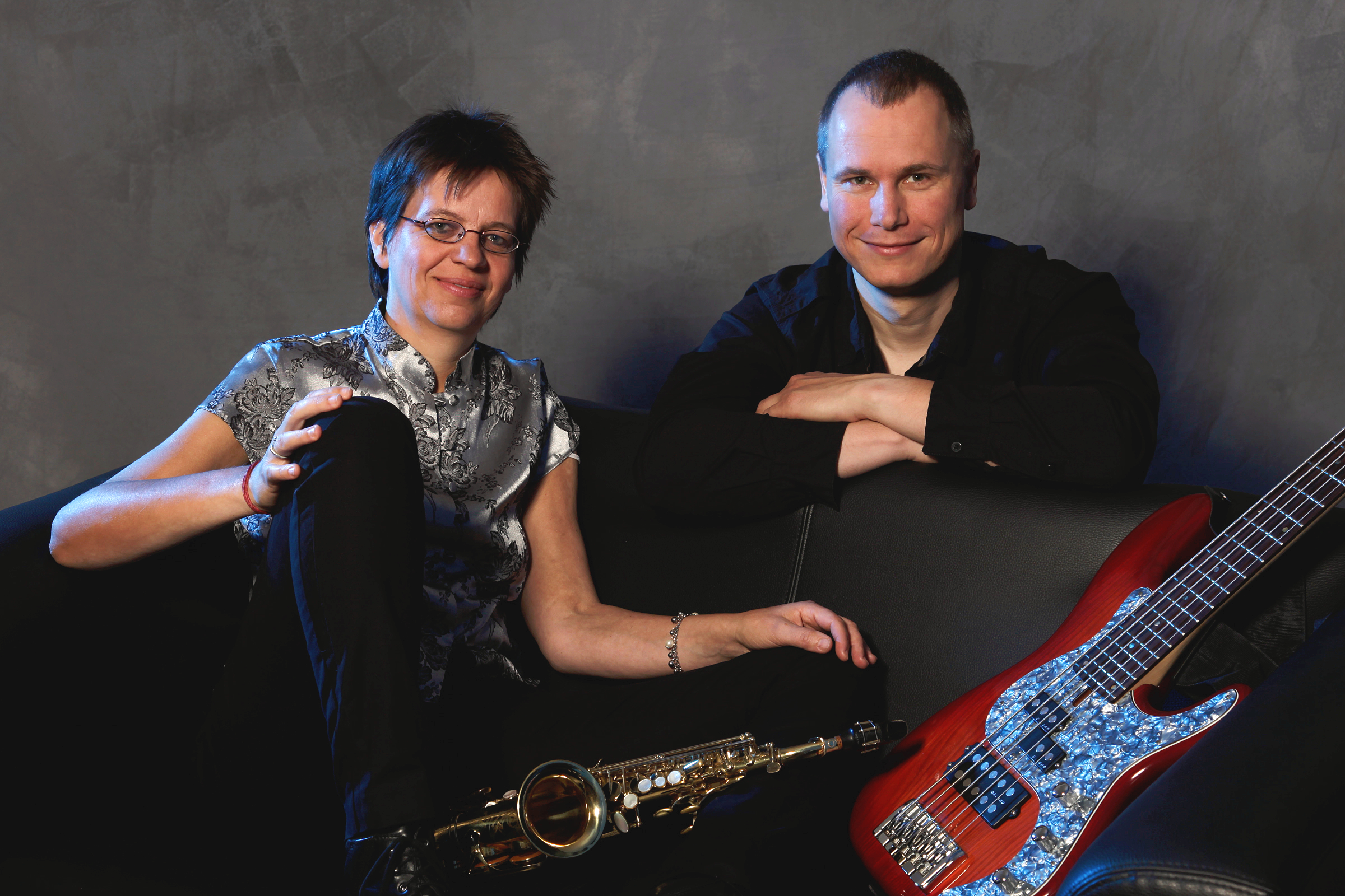 Duo SchäferProske Dozentenkonzert music loft