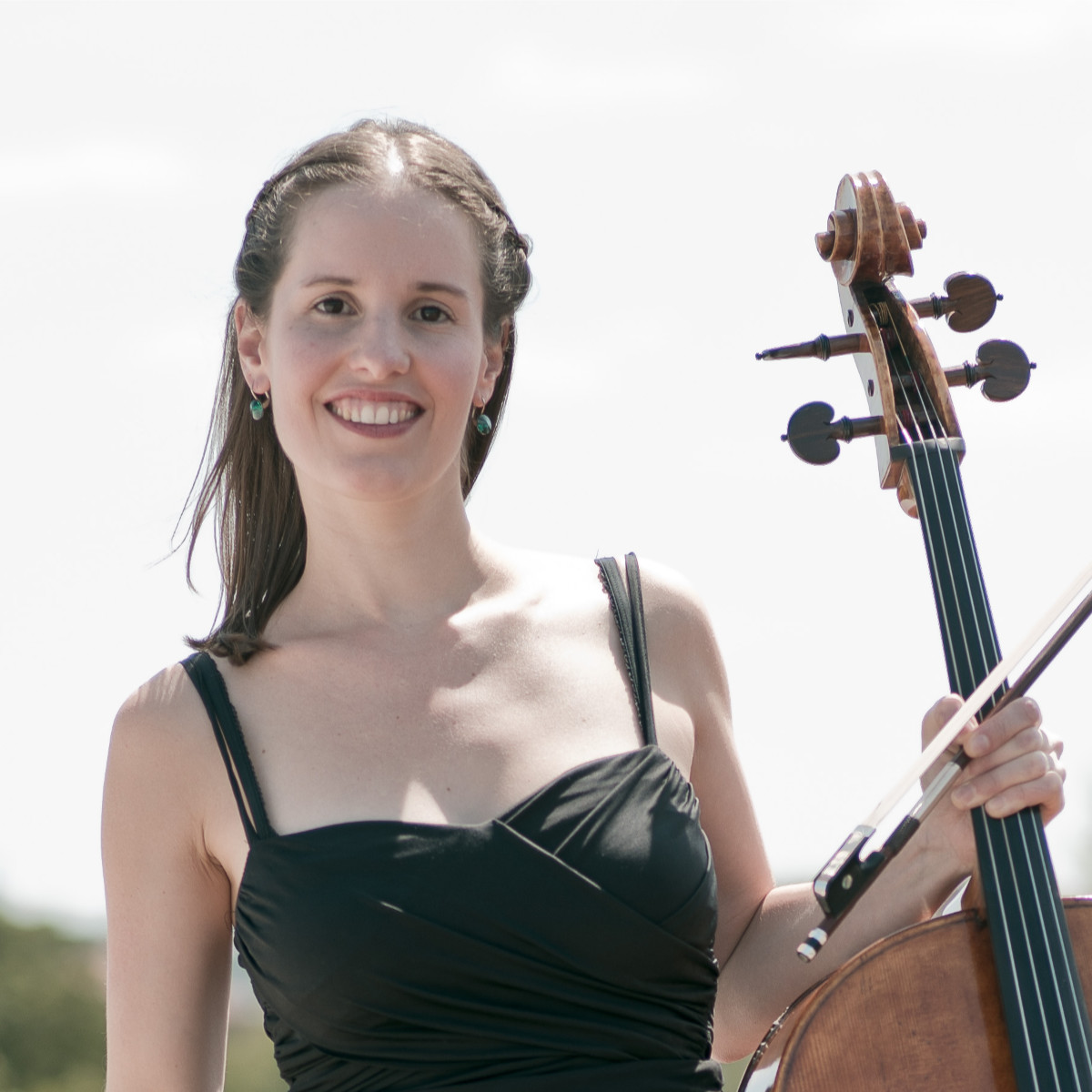 Julia Ottersbach - Cello