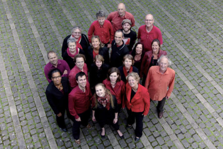 Ensemble Jazzchor sing-A-pur - music loft | Freie Musikschule Aachen