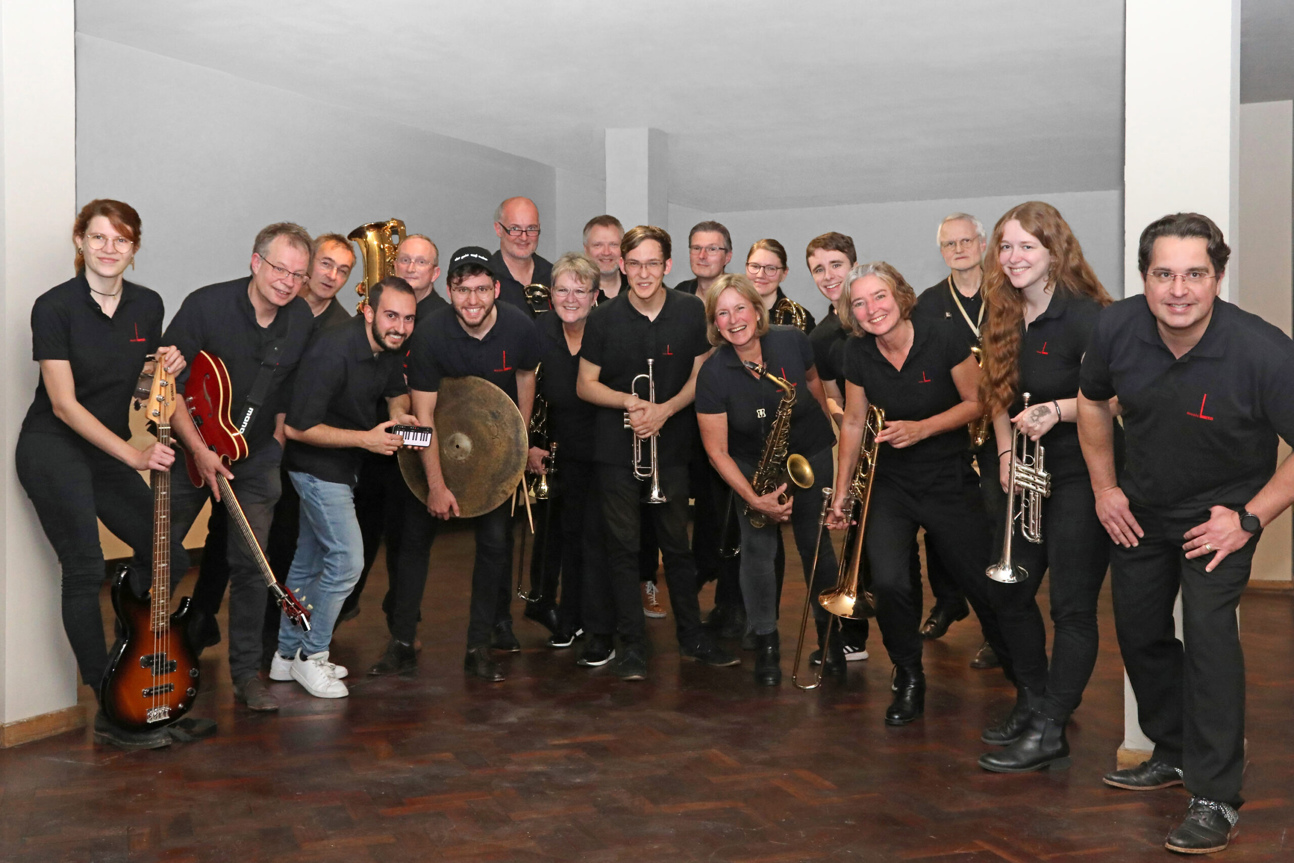Soundbridge Bigband music loft Aachen September Special