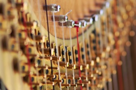 Harfentag in der Euregio - music loft | Freie Musikschule Aachen