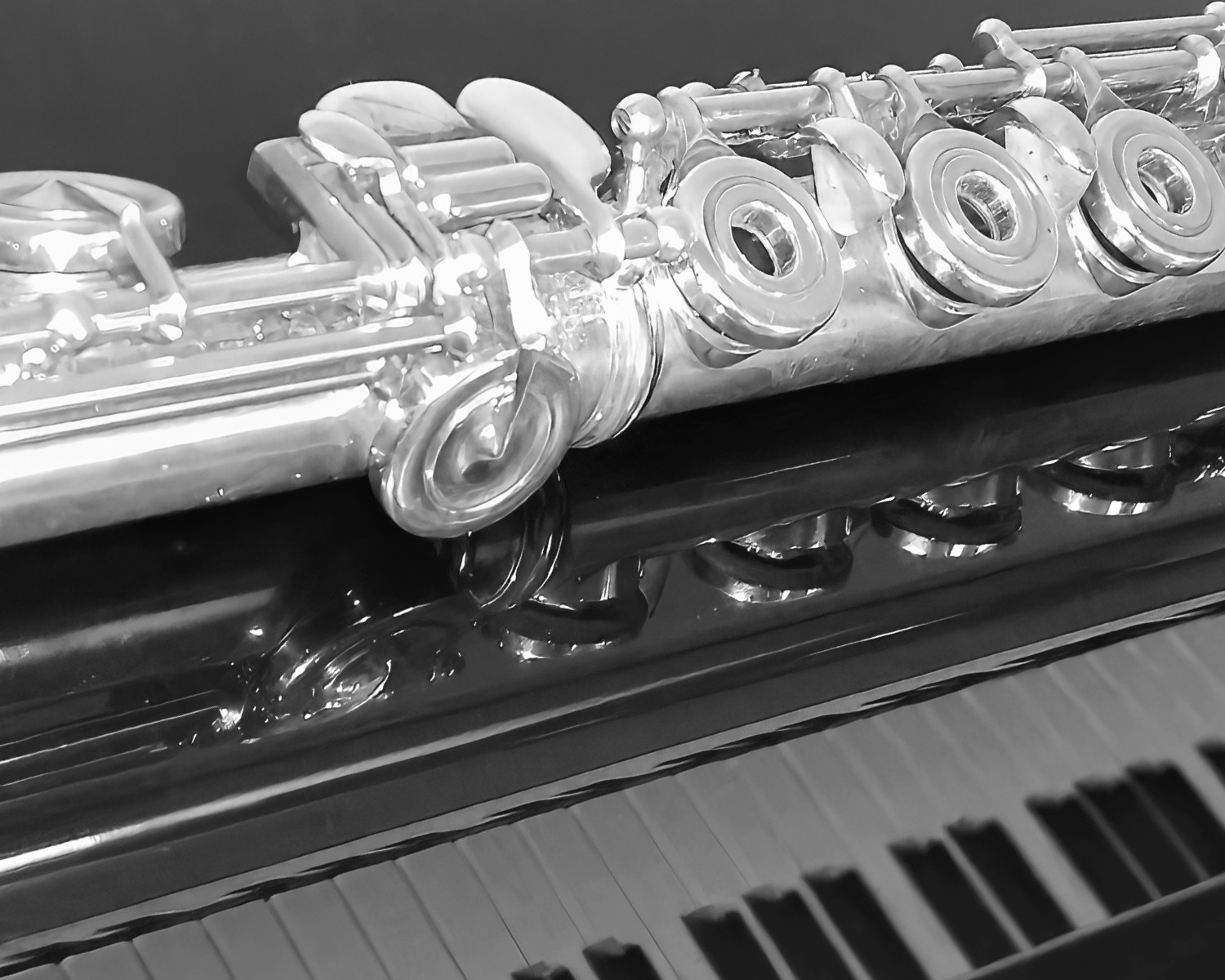 Schülervorspiel Querflöte Klasse Natalie Becker - music loft | Freie Musikschule Aachen