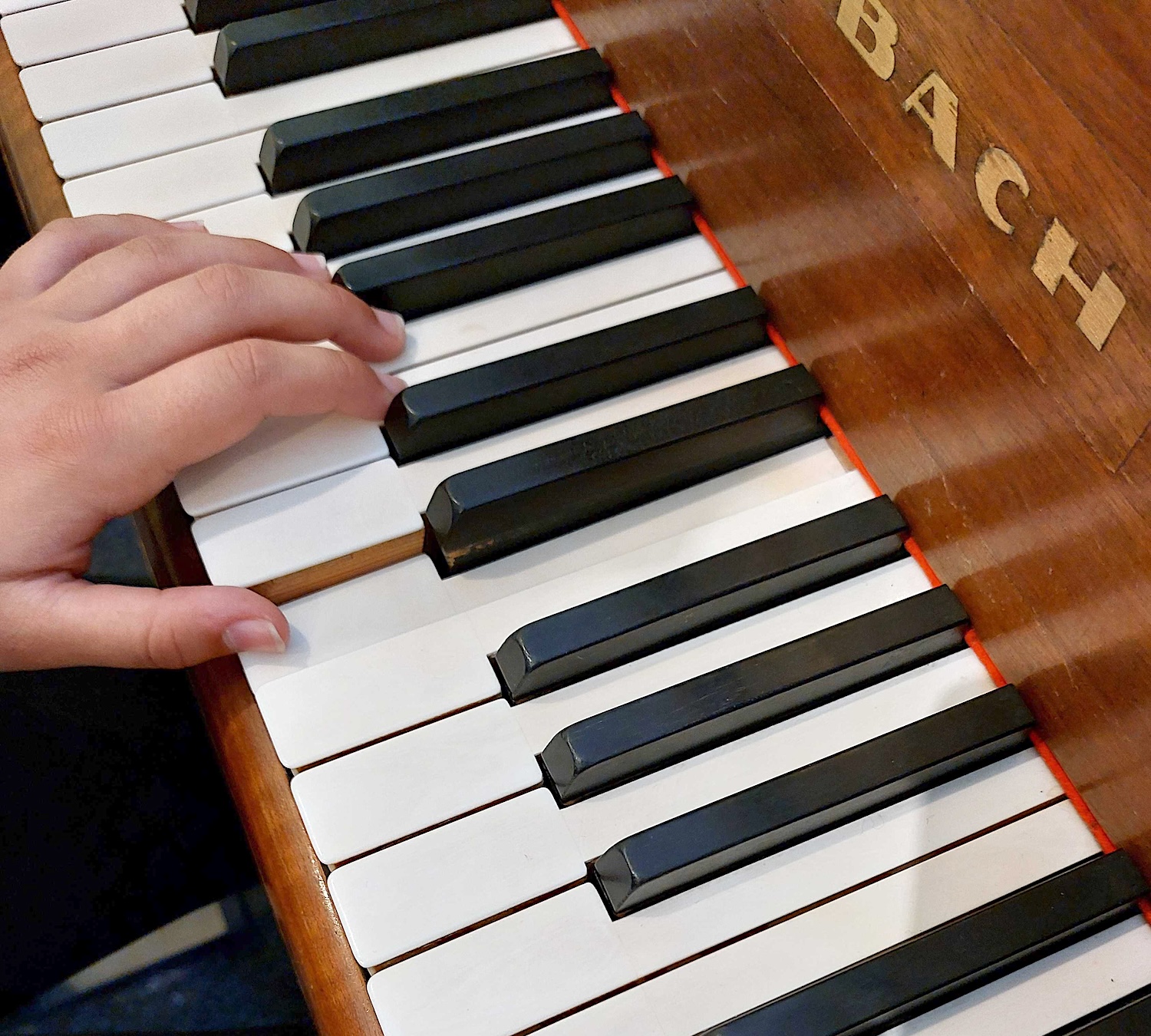 Tastenträume - Konzert der Klavierklasse von Irina Dubinska - music loft | Freie Musikschule Aachen