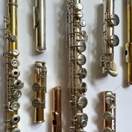 Querwind Querflöten-Ensemble Johanna Daske - music loft | Freie Musikschule Aachen