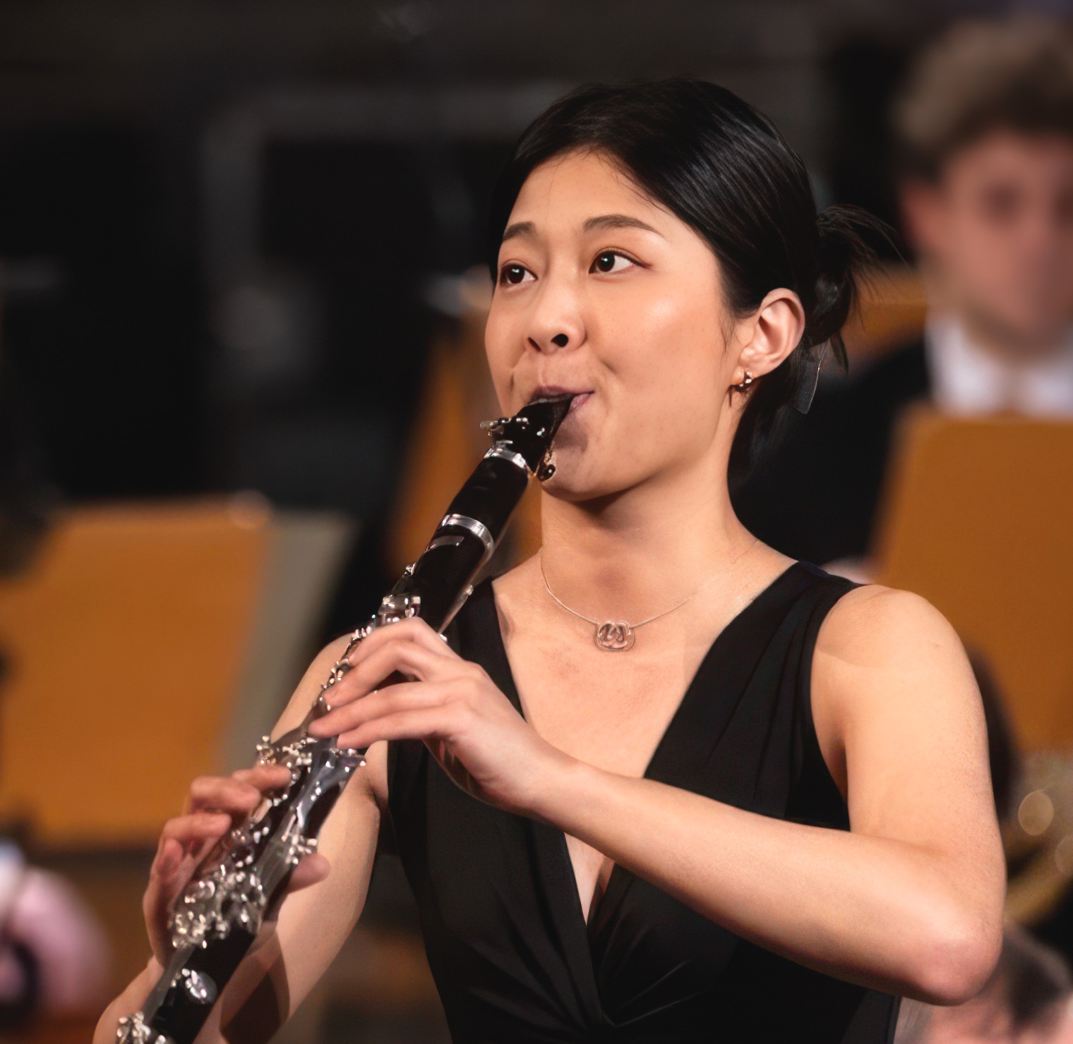 Jjin-Pei Lin - Dozentin Klarinette - music loft | Freie Musikschule Aachen