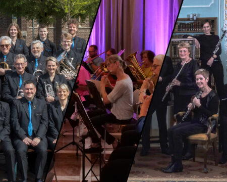 Anti-Aging Bläserensemble 1 Fanfare St. Joseph Pey Ensemble Helicon - music loft | Freie Musikschule Aachen