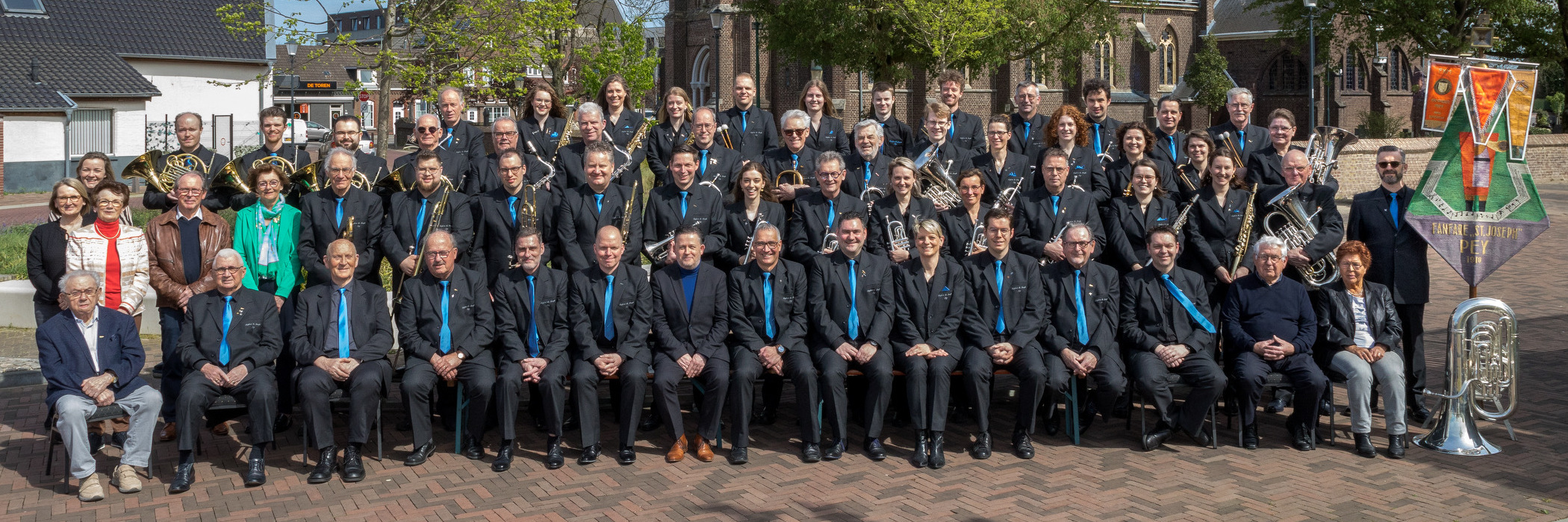 Fanfare St. Joseph Pey