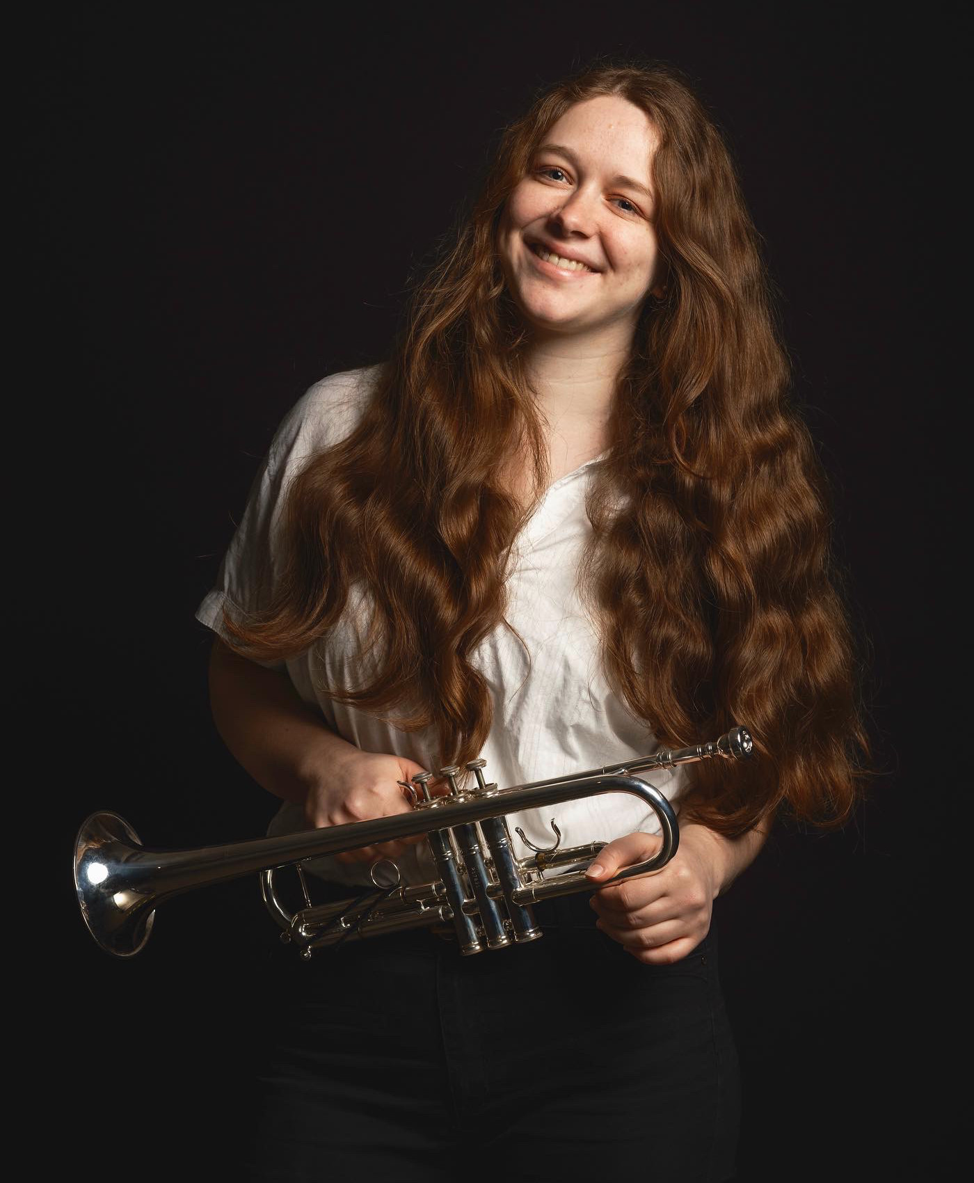 Ella Brieskorn -Dozentin Trompete - music loft | Freie Musikschule Aachen