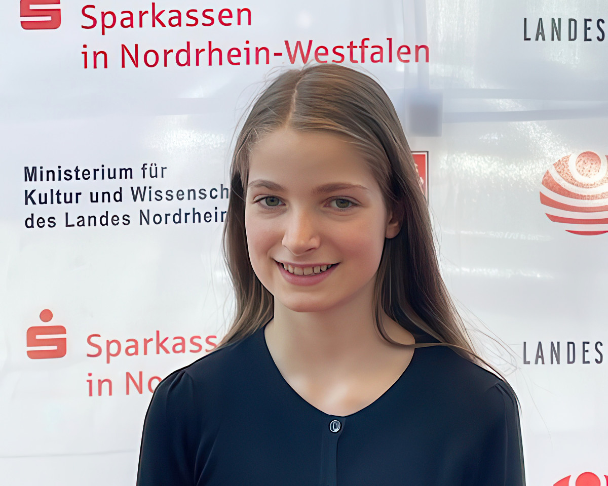 Erster Preis Jugend Musiziert Harfe Landeswettbewerb - music loft | Freie Musikschule Aachen