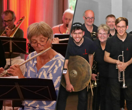 Swinging affair - AABE1 meets Soundbridge Big-Band - music loft | Freie Musikschule Aachen